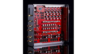 BURSON AUDIO Conductor 3 Reference