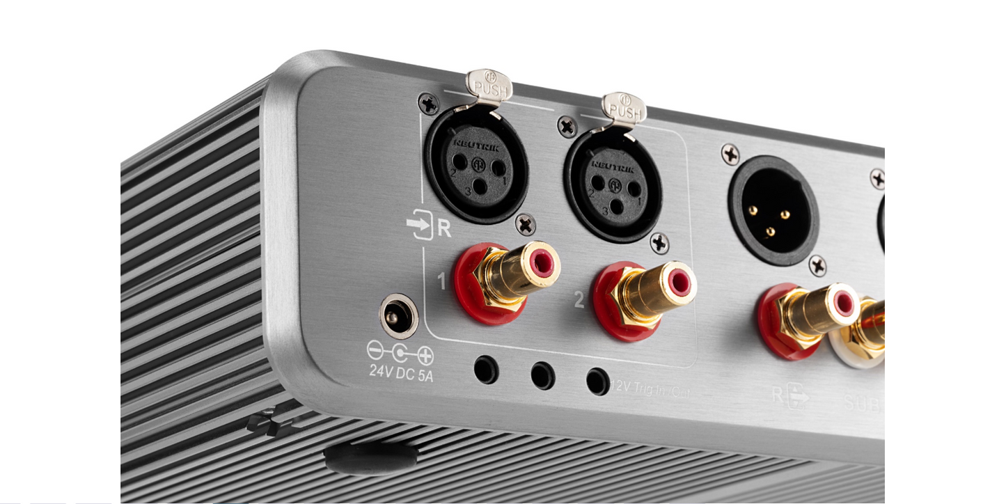 BURSON AUDIO Soloist 3X Grand Tourer