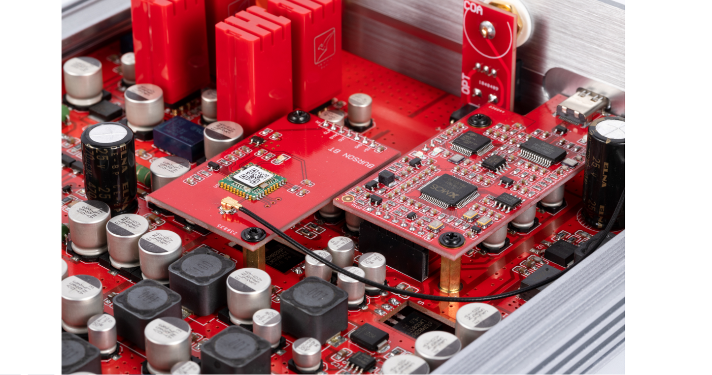 BURSON AUDIO Conductor 3 Performance