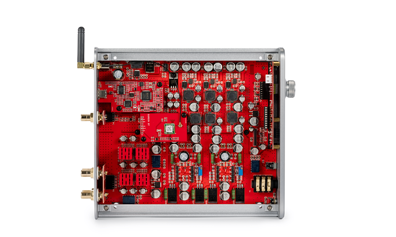 BURSON AUDIO Conductor 3 Performance