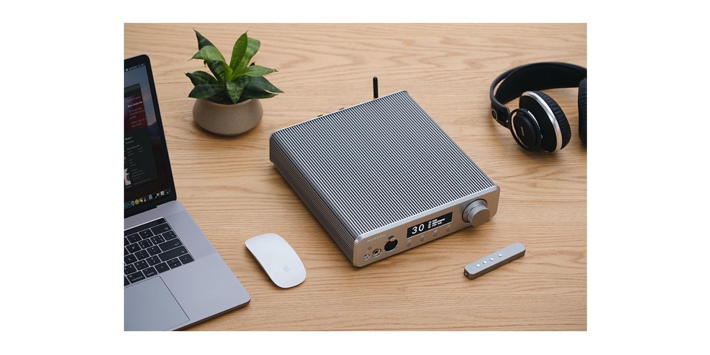 BURSON AUDIO Conductor 3X Reference