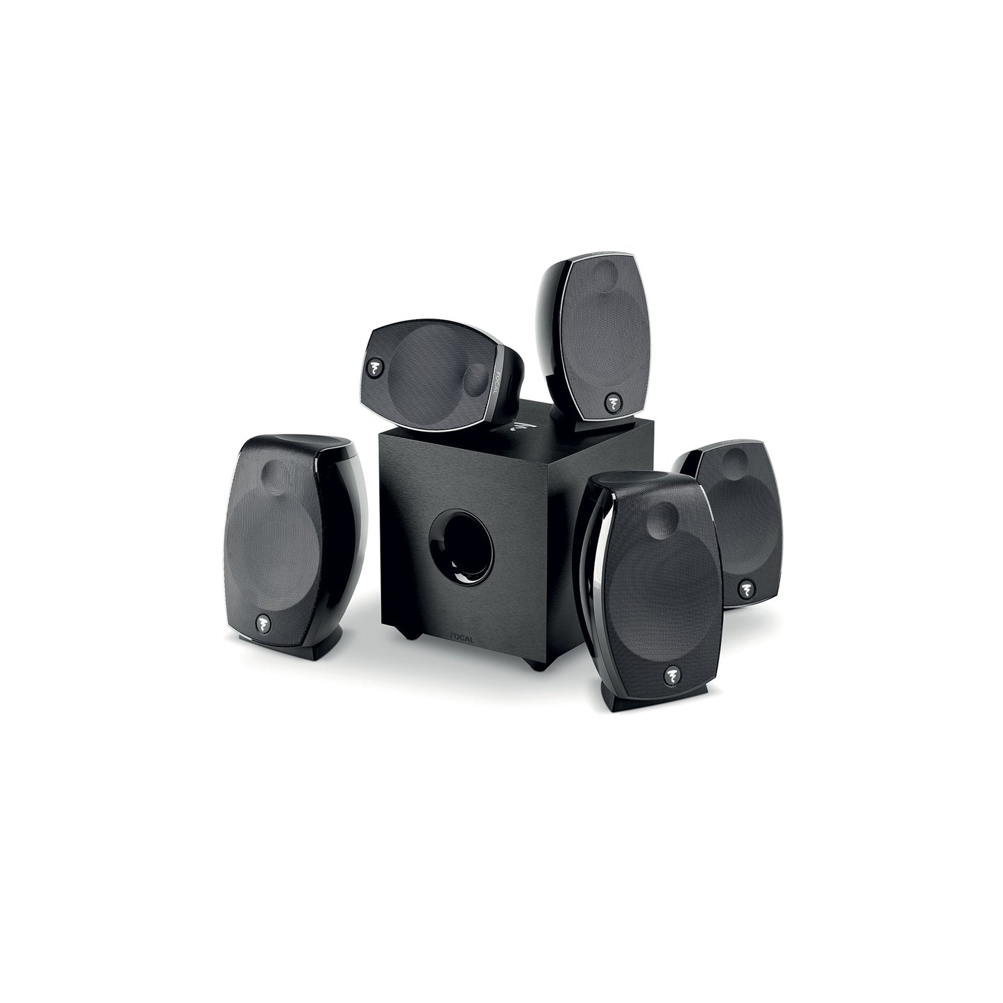 FOCAL Sib Evo Dolby Atmos 5.1.2