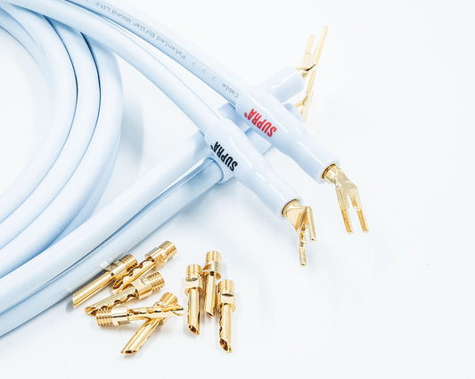 SUPRA Cables SWORD COMBICON SINGLE