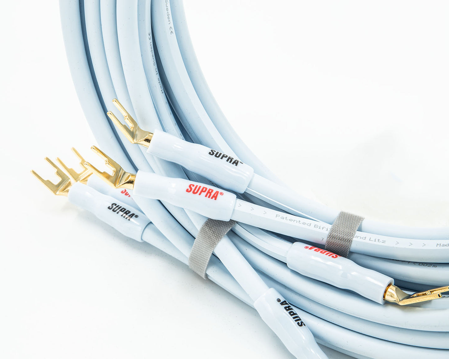 SUPRA Cables SWORD COMBICON PAIR