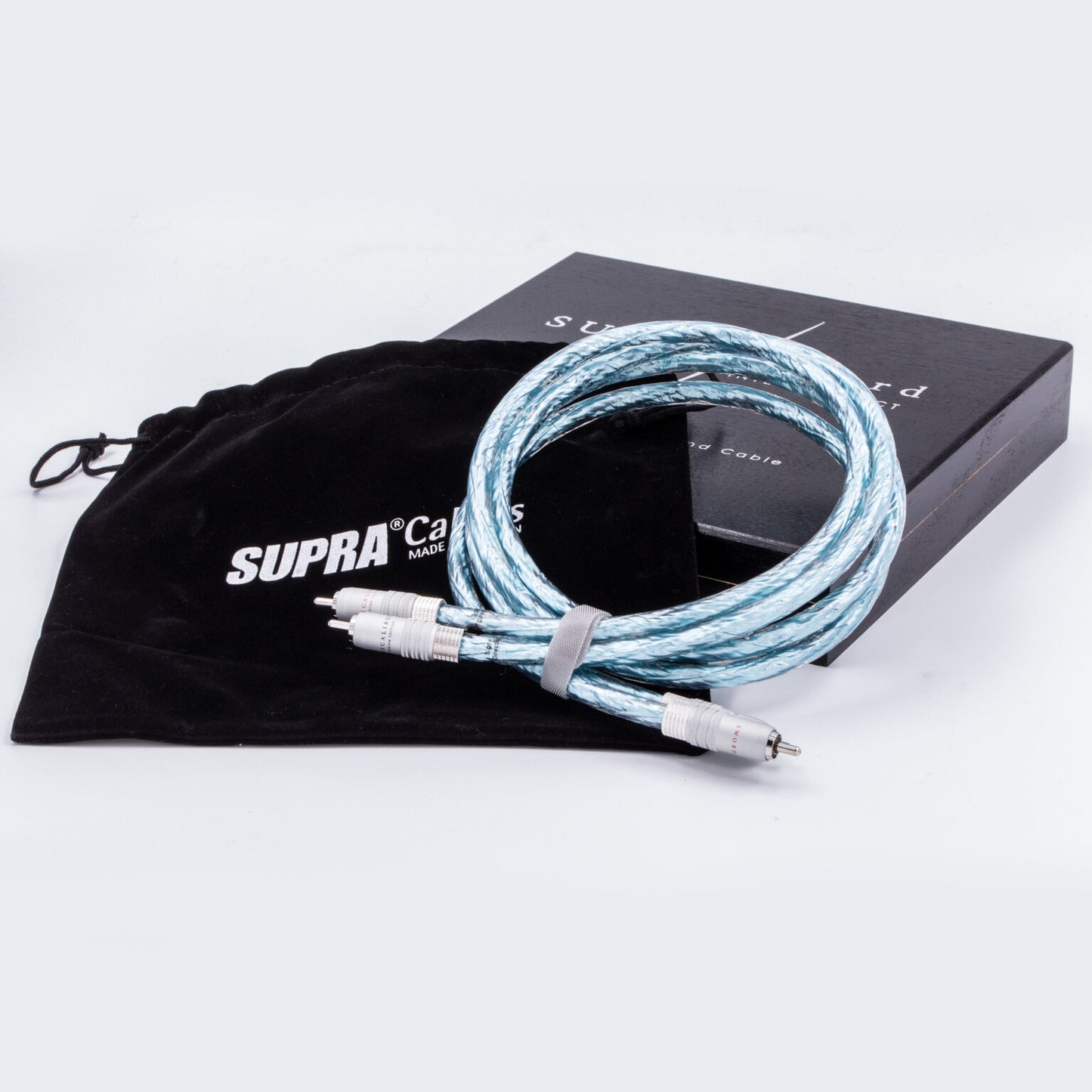 SUPRA Cables SWORD-ISL RHODIUM AUDIO