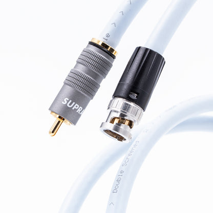 SUPRA Cables TRICO 1RCA-1BNC DIGITAL