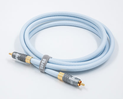 SUPRA Cables TRICO 1RCA-1RCA DIGITAL