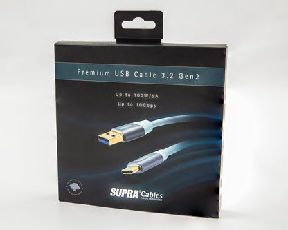 SUPRA Cables USB 3.2 C-C