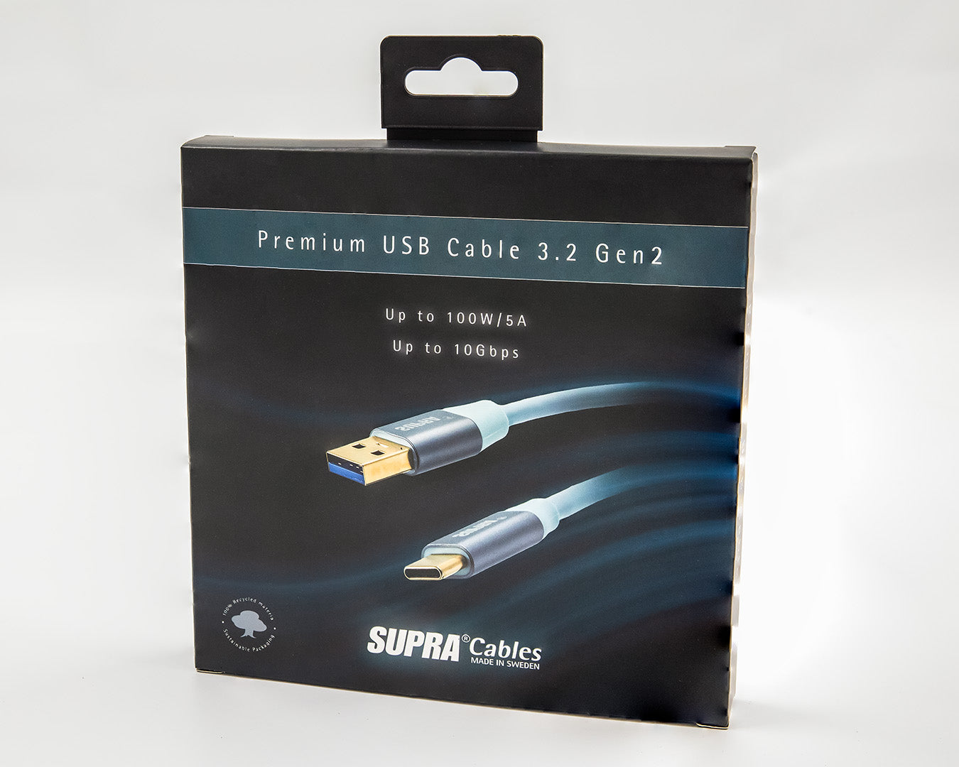 SUPRA Cables USB 3.2 A-C