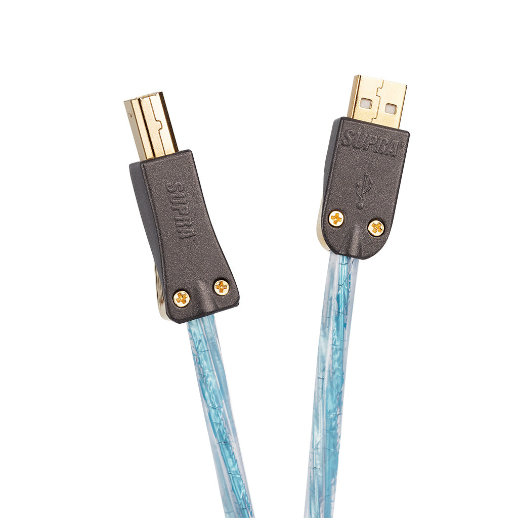 SUPRA Cables USB 2.0 EXCALIBUR A-B