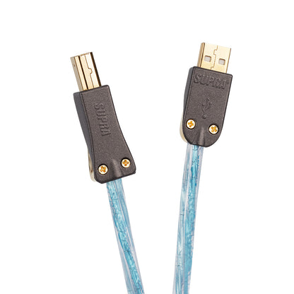 SUPRA Cables USB 2.0 EXCALIBUR A-B