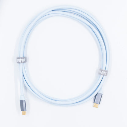 SUPRA Cables USB 3.2 C-C