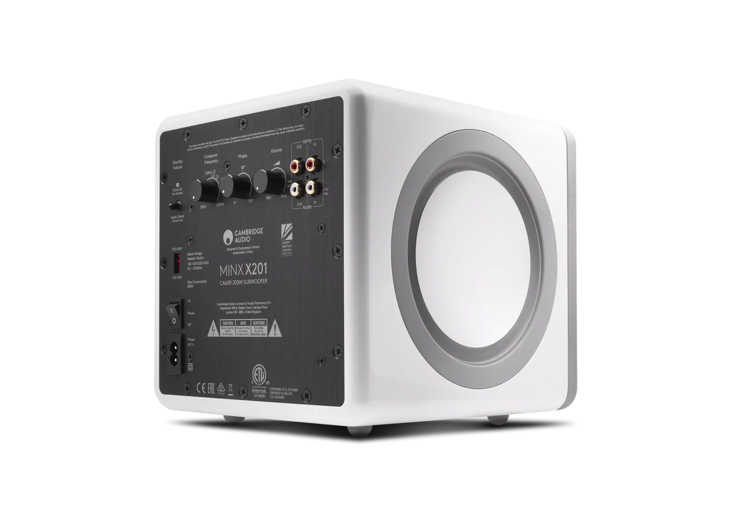 Cambridge Audio MINX X201