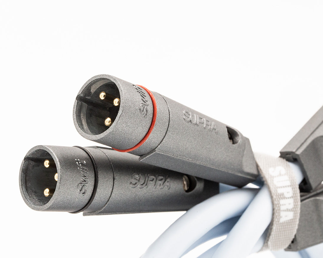 SUPRA Cables XL ANNORUM INTERCONNECT XLR