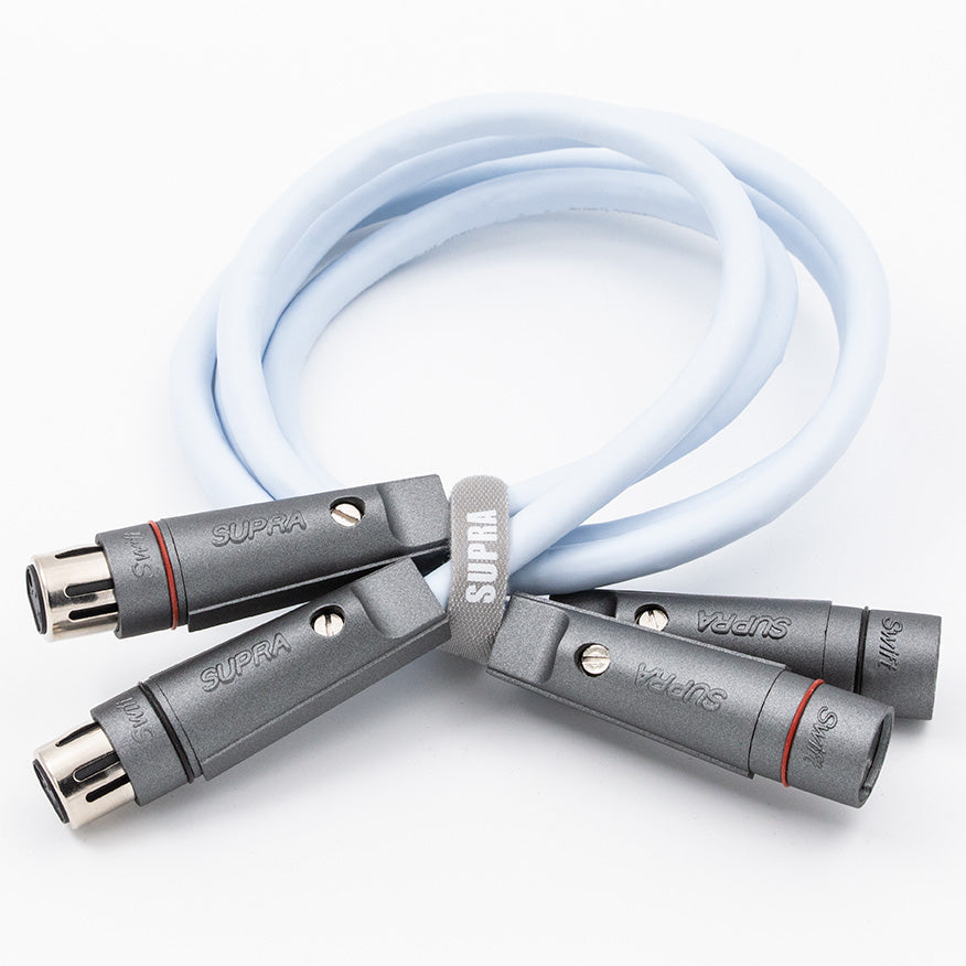 SUPRA Cables XL ANNORUM INTERCONNECT XLR