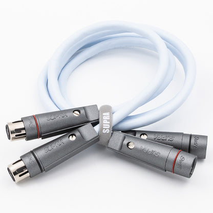 SUPRA Cables XL ANNORUM INTERCONNECT XLR