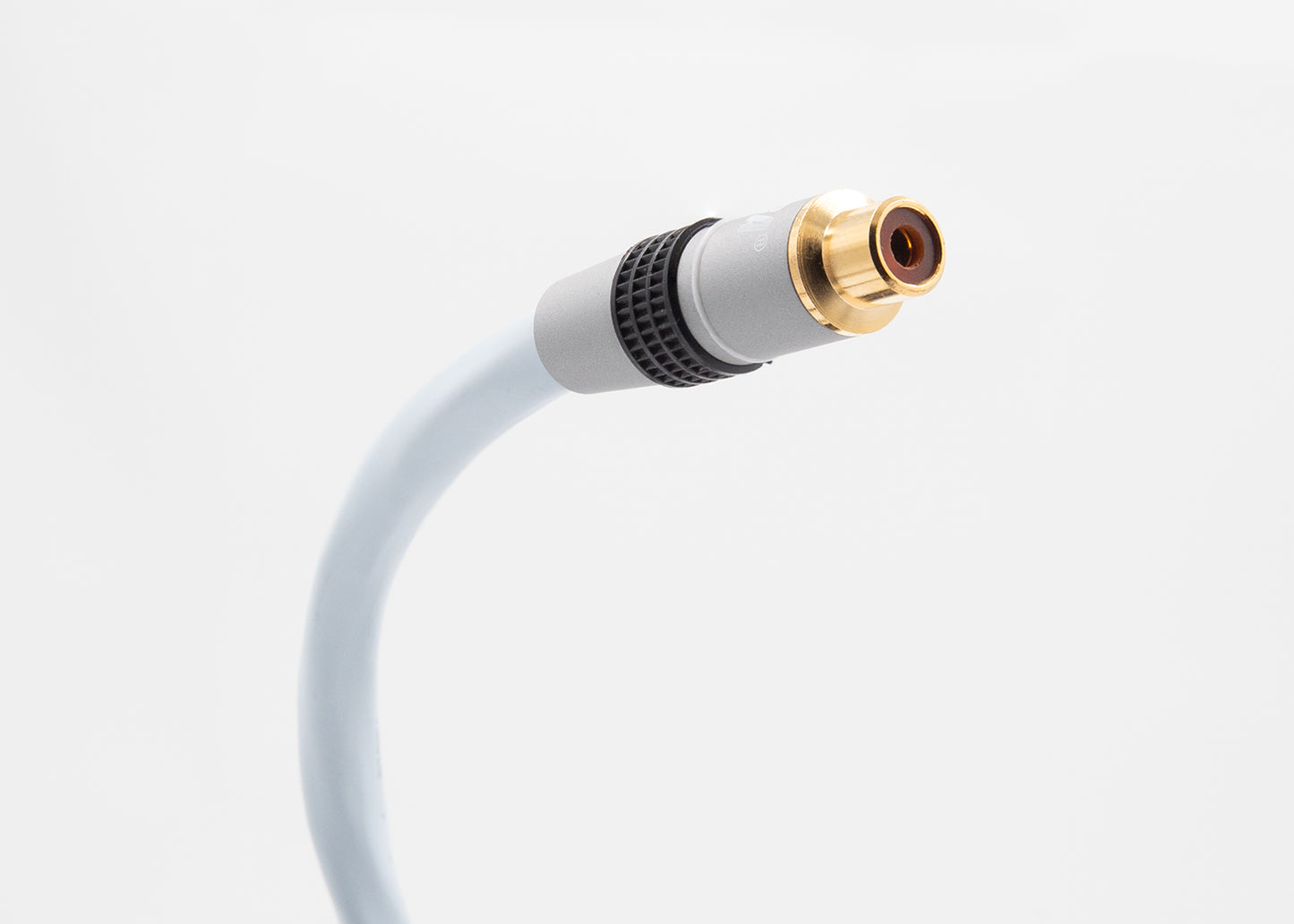 SUPRA Cables Y-LINK 1RCA-2RCA F-M BLUE 25CM