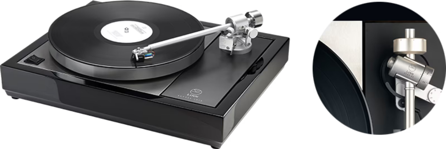 LINN Majik LP12 MC + Koil