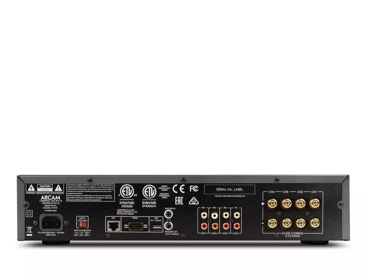 ARCAM PA410