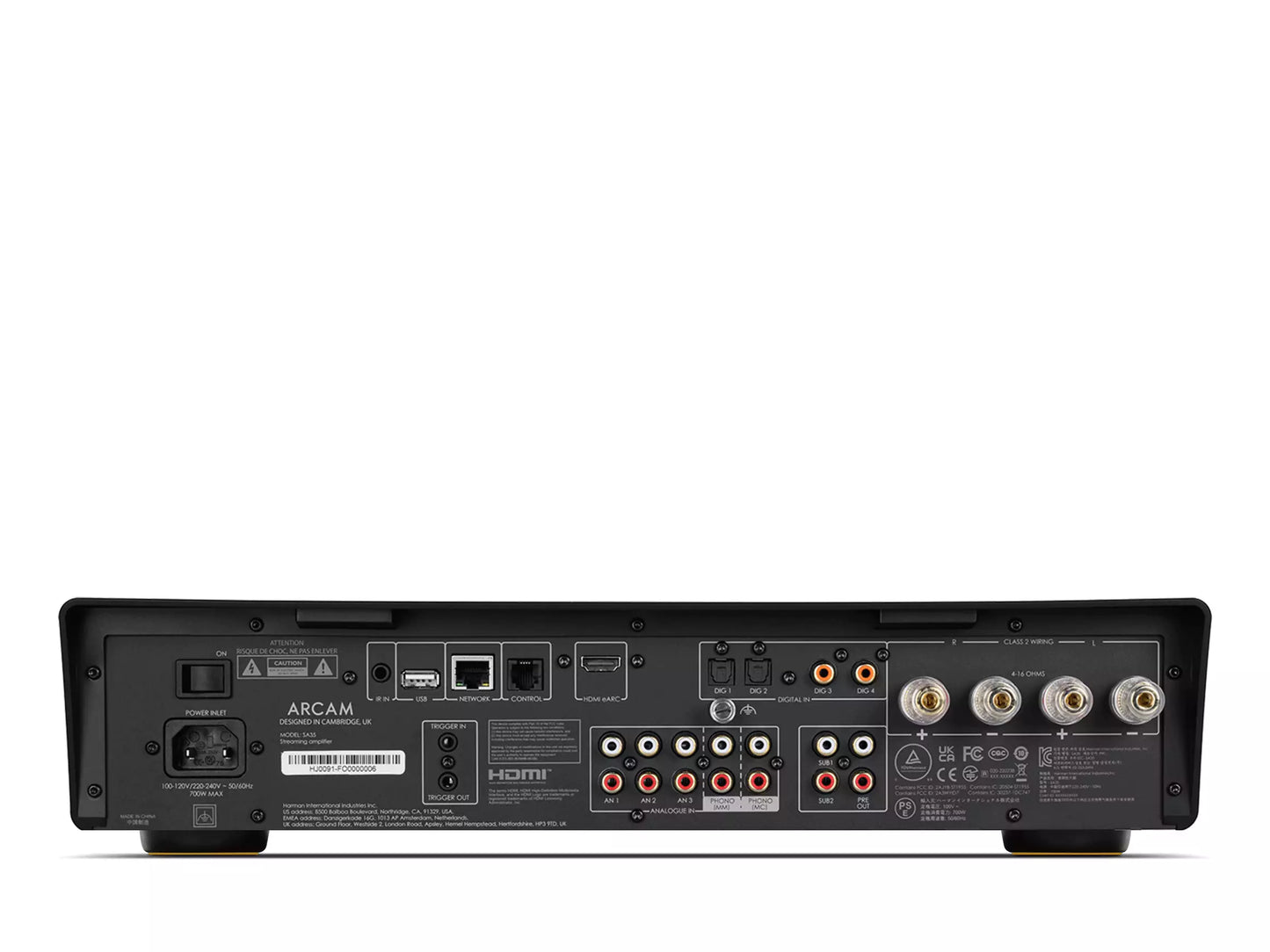 ARCAM SA35