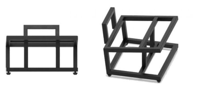 JBL JS-150 Stands