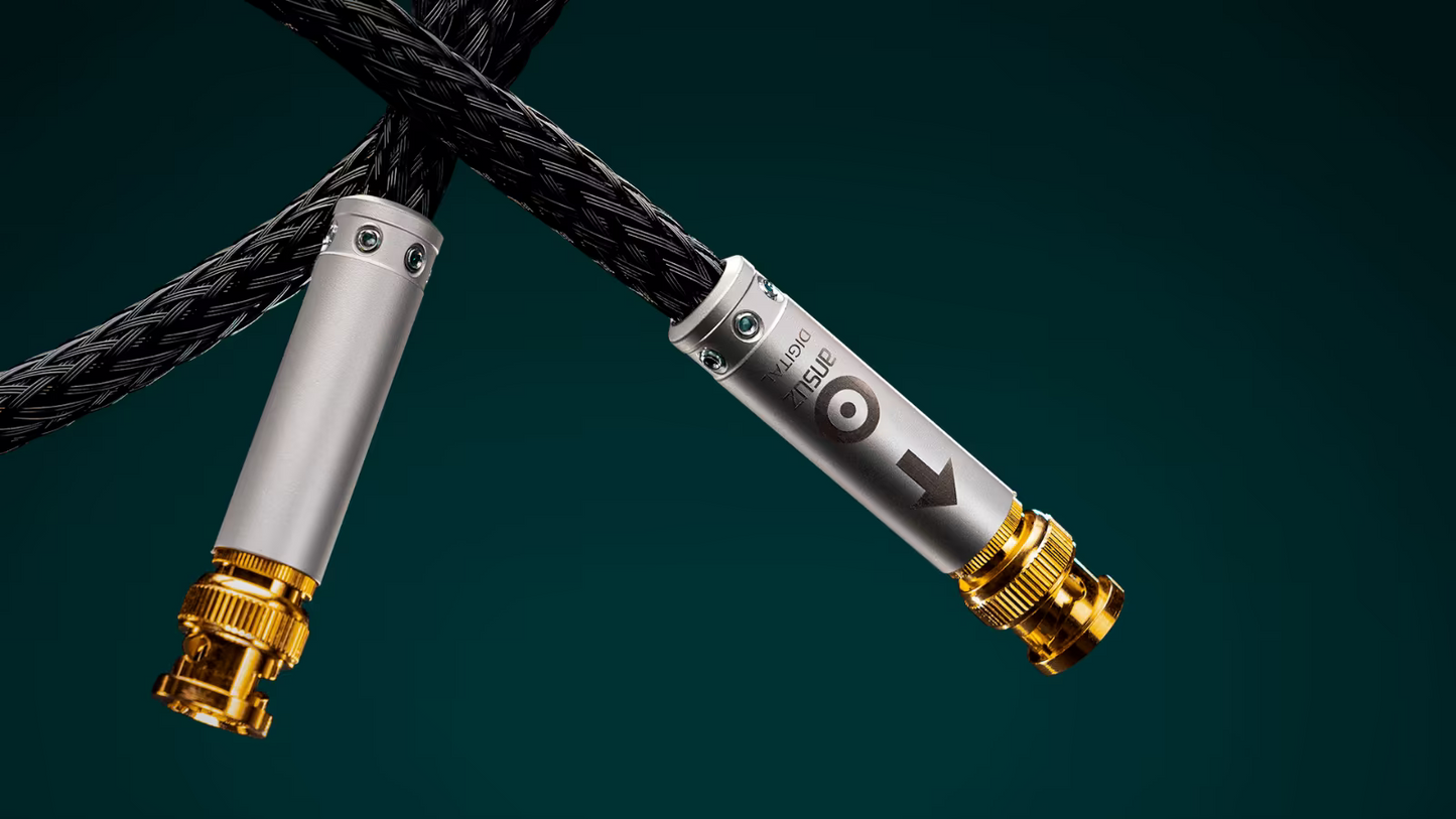Ansuz Acoustics - Digitalz A2 - Coaxial BNC (Aussteller)