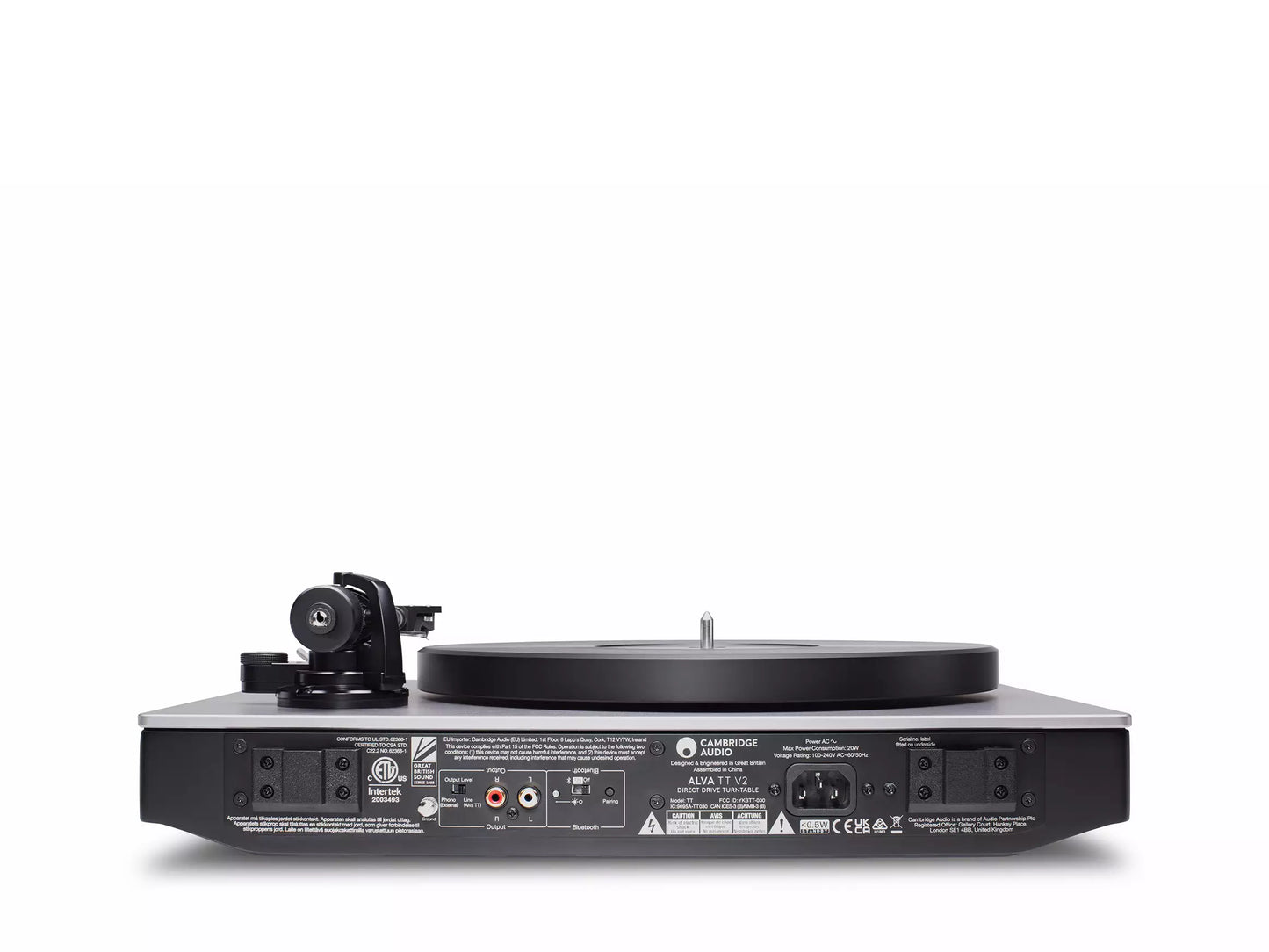 Cambridge Audio Alva TT V2