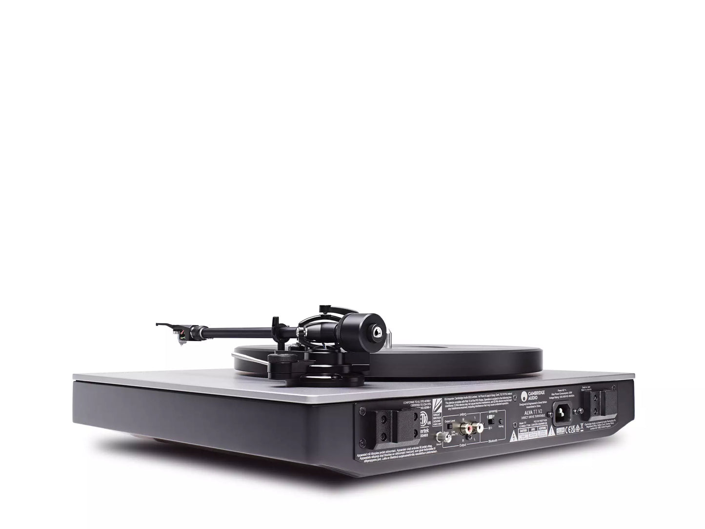 Cambridge Audio Alva TT V2