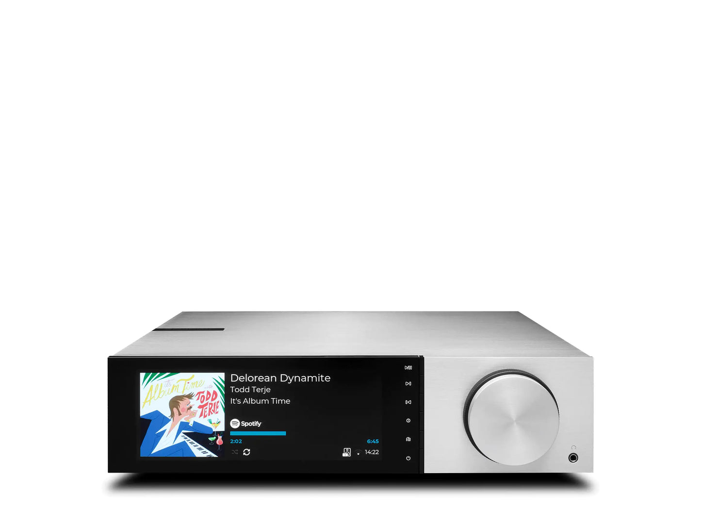 Cambridge Audio Evo 150 DeLorean Edition