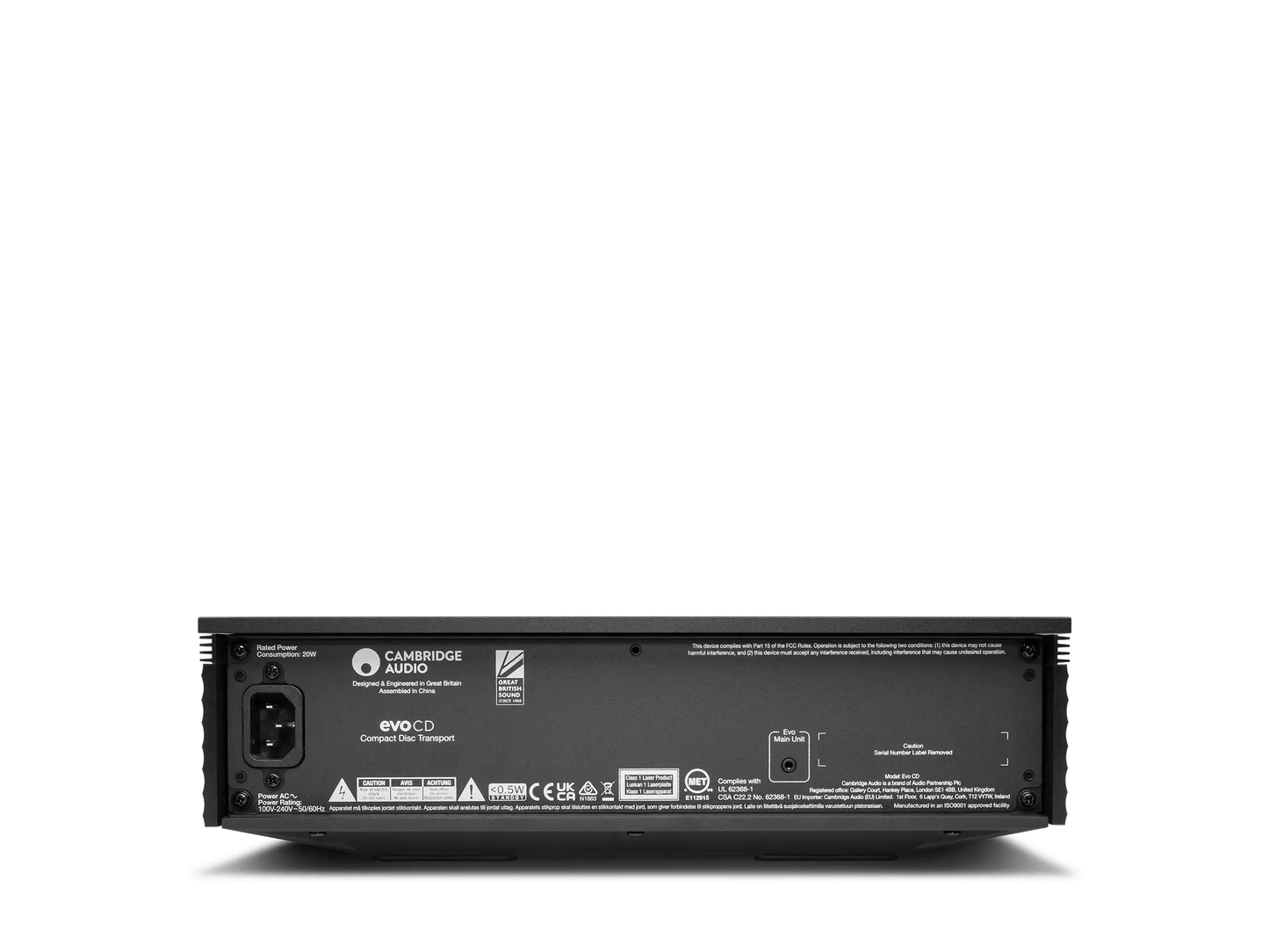 Cambridge Audio Evo CD