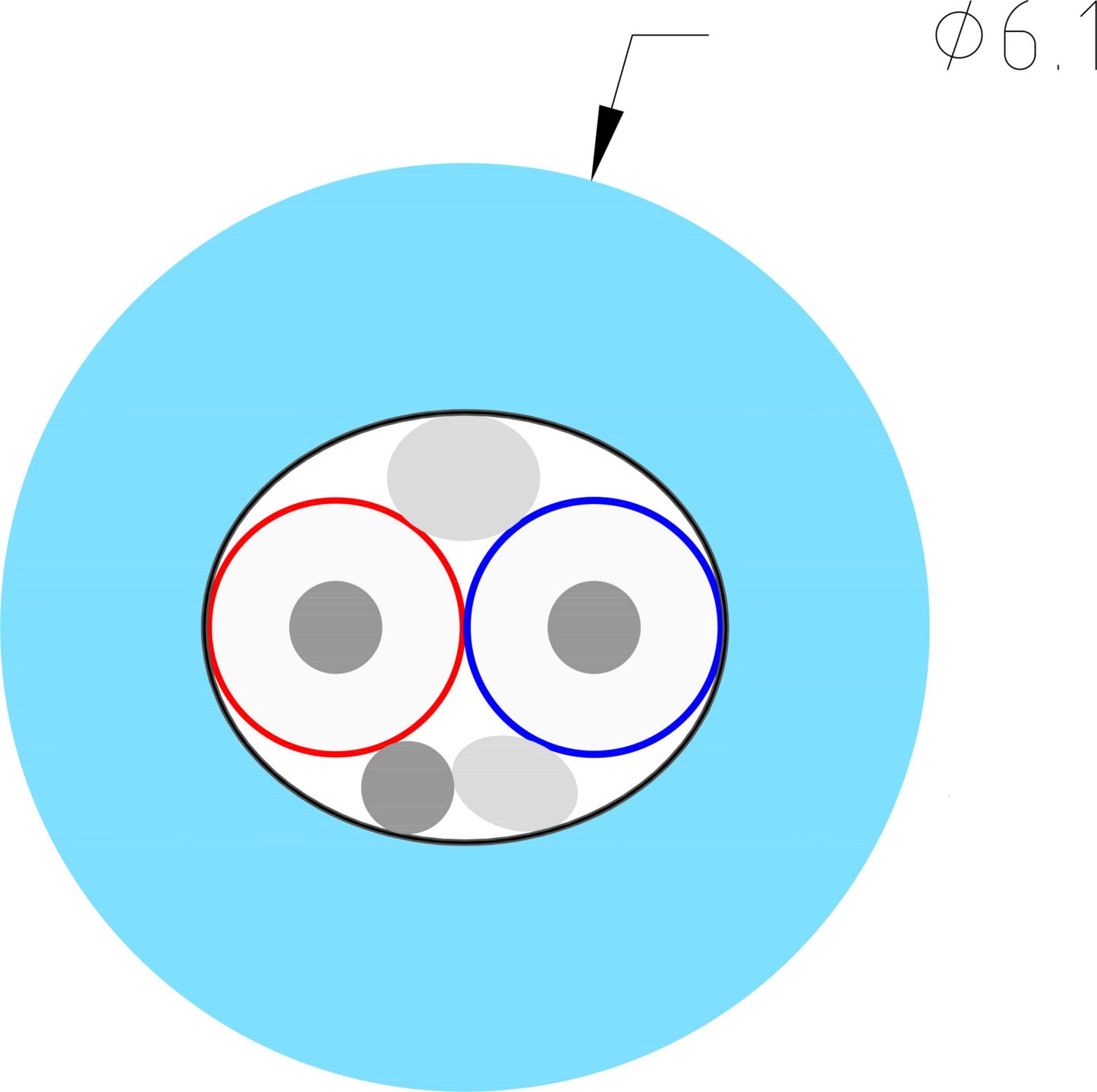 SUPRA Cables DAC-XLR AUDIO