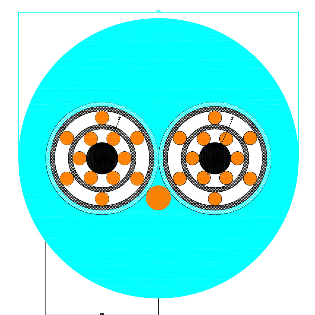 SUPRA Cables SWORD-IXLR AUDIO (Aussteller)