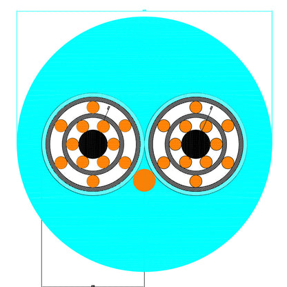 SUPRA Cables SWORD-IXLR RHODIUM AUDIO