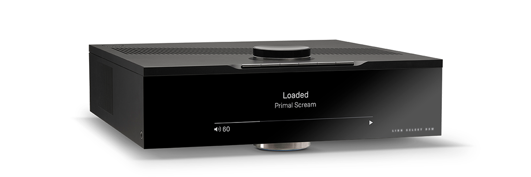 LINN - Selekt DSM + Katalyst DAC + Stereo Line Out (Aussteller)