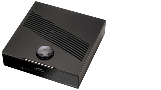 LINN - Selekt DSM + Katalyst DAC + Stereo Line Out (Aussteller)