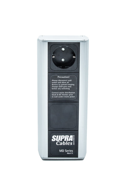 SUPRA Cables DC-BLOCKER MD01-16-EU