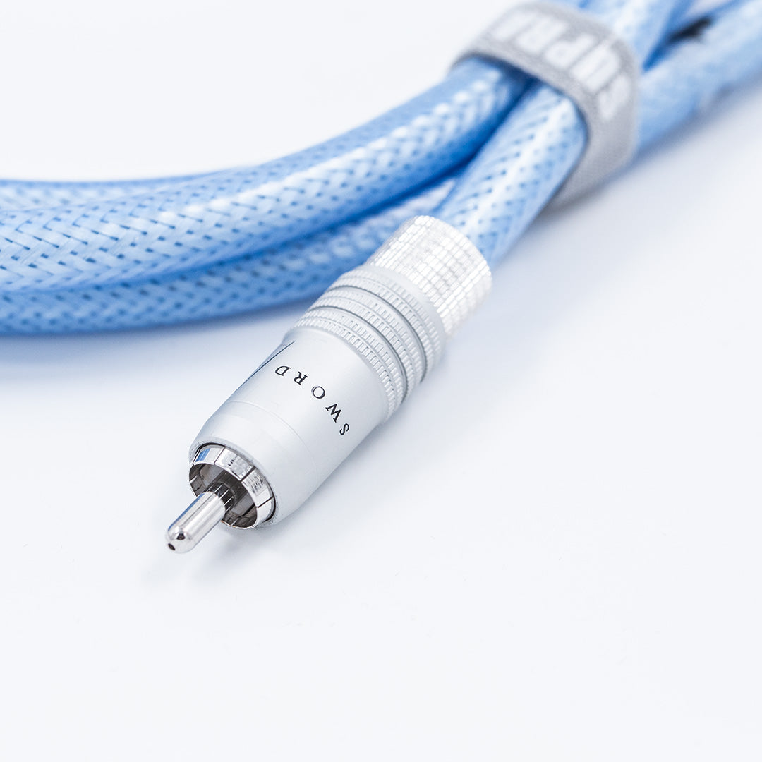 SUPRA Cables DIGITAL RCA EXCALIBUR RHODIUM