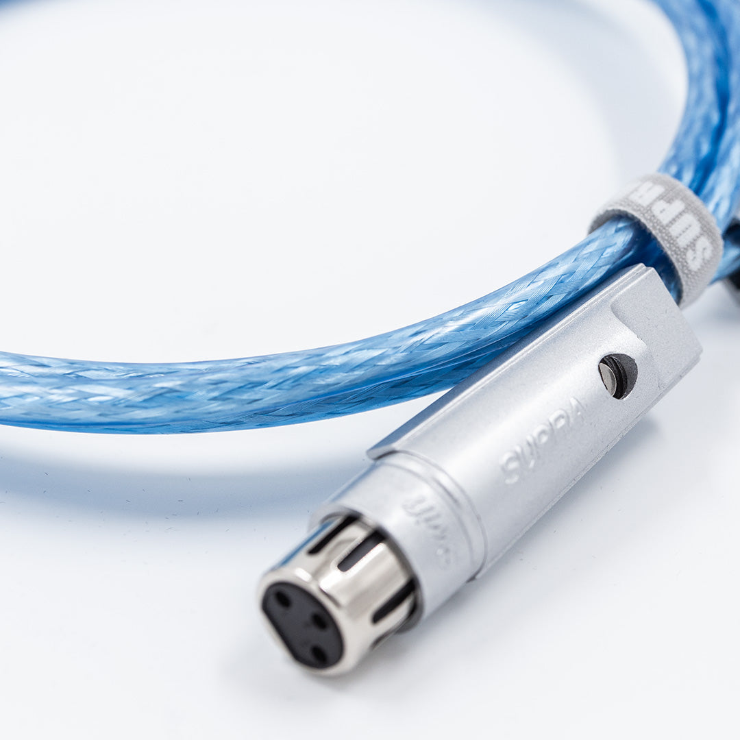 SUPRA Cables DIGITAL XLR EXCALIBUR RHODIUM