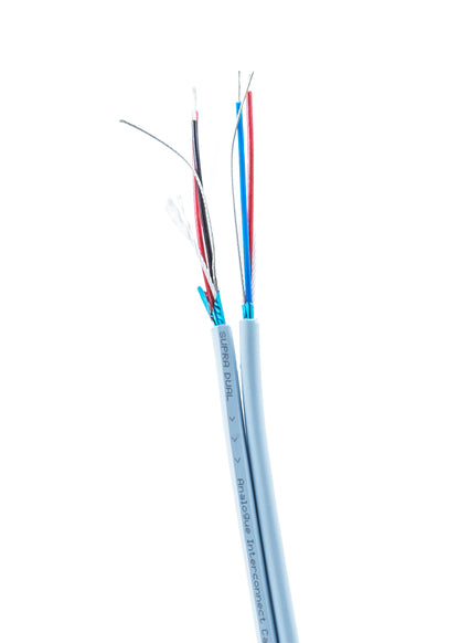 SUPRA Cables DUAL 2RCA-2RCA AUDIO