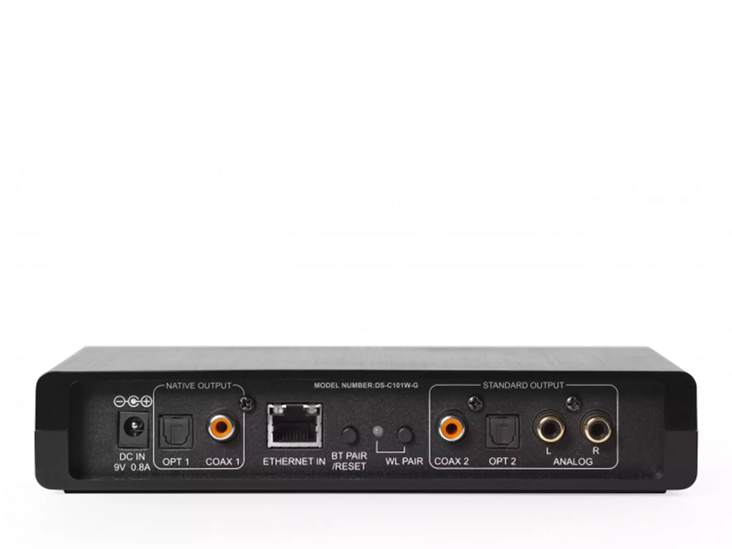 ELAC Discovery Connect DS-C101W-G