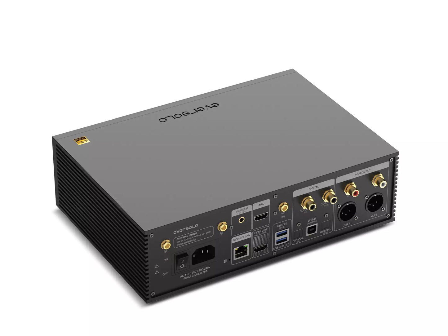 EverSolo DMP-A6 Gen 2 Master Edition