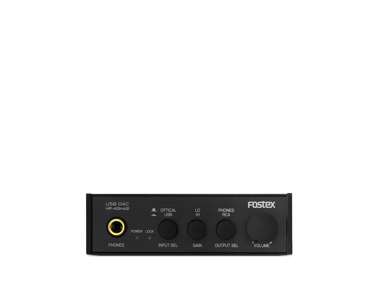 Fostex HA-A3mk2