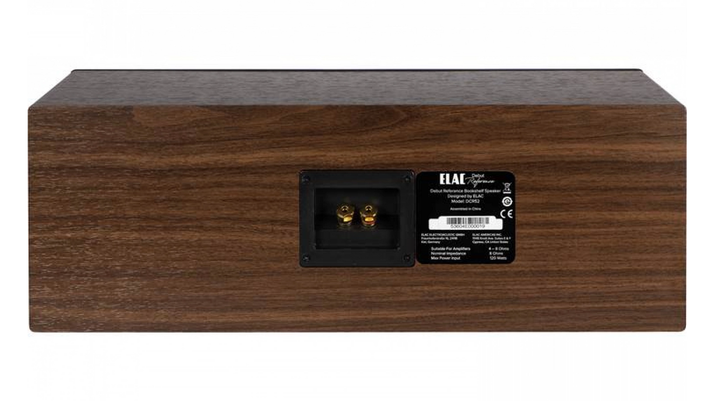 ELAC Debut Reference DCR52