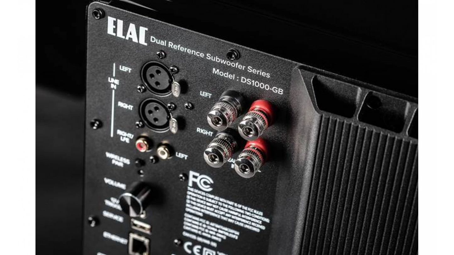ELAC DS1000