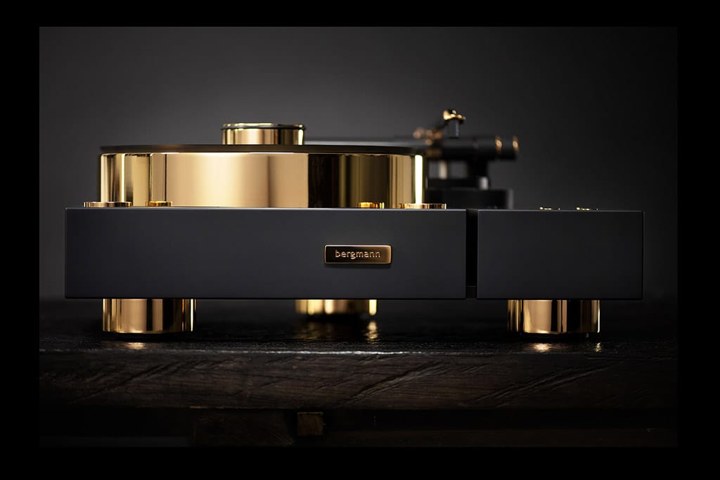 Bergmann Audio Galder & Odin Gold Edition