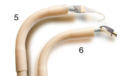 SUPRA Cables HDMI-HDMI UHD4K 6M-15M