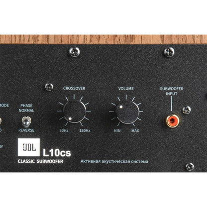 JBL L10cs