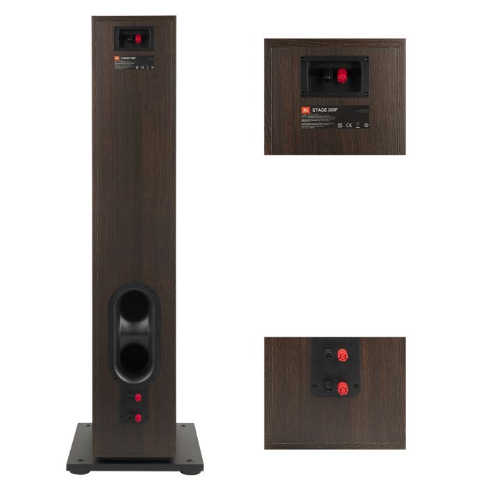 JBL Stage 260F