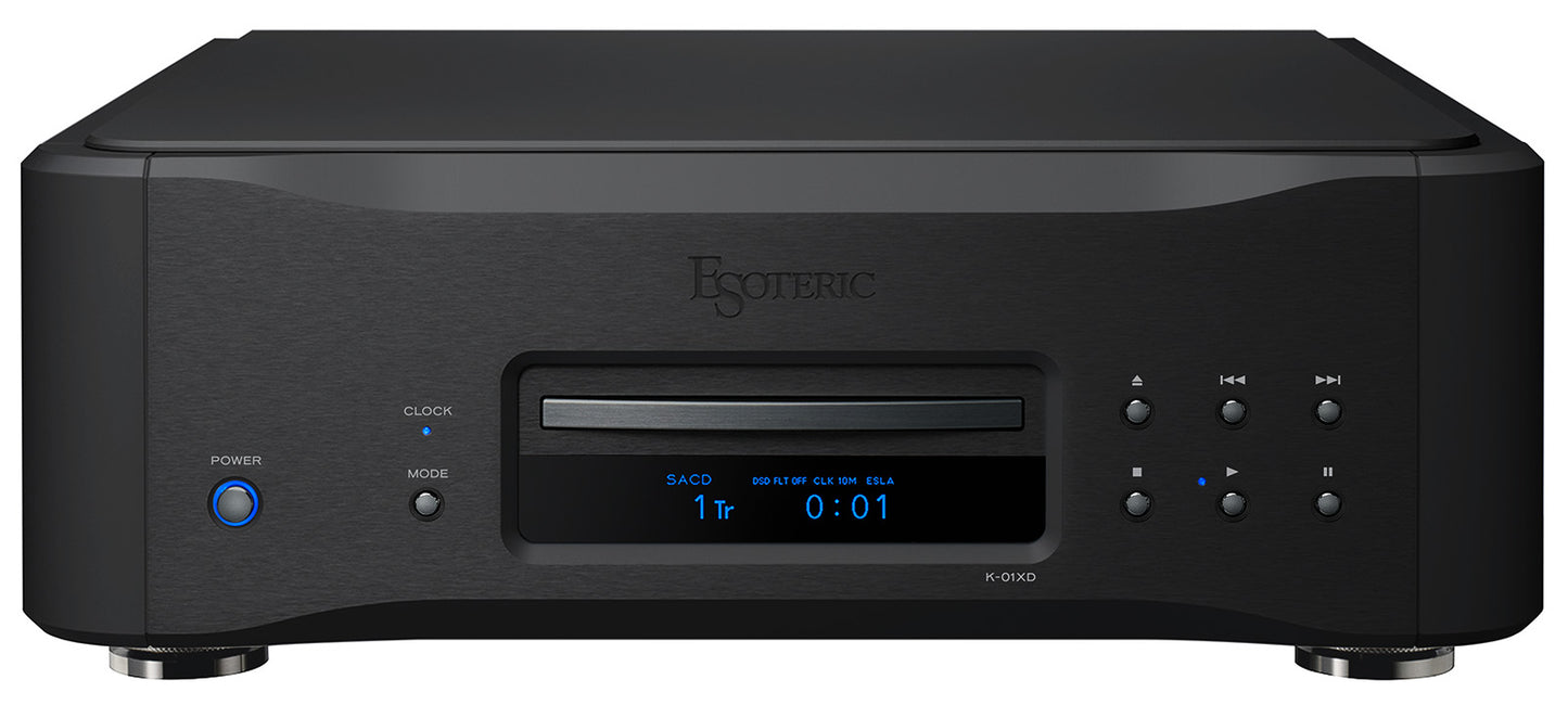 Esoteric K-01XD SE