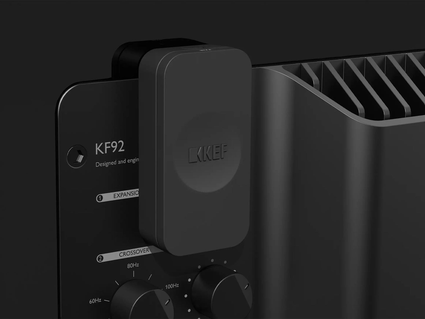 KEF KW1 Wireless Subwoofer Adapter Kit